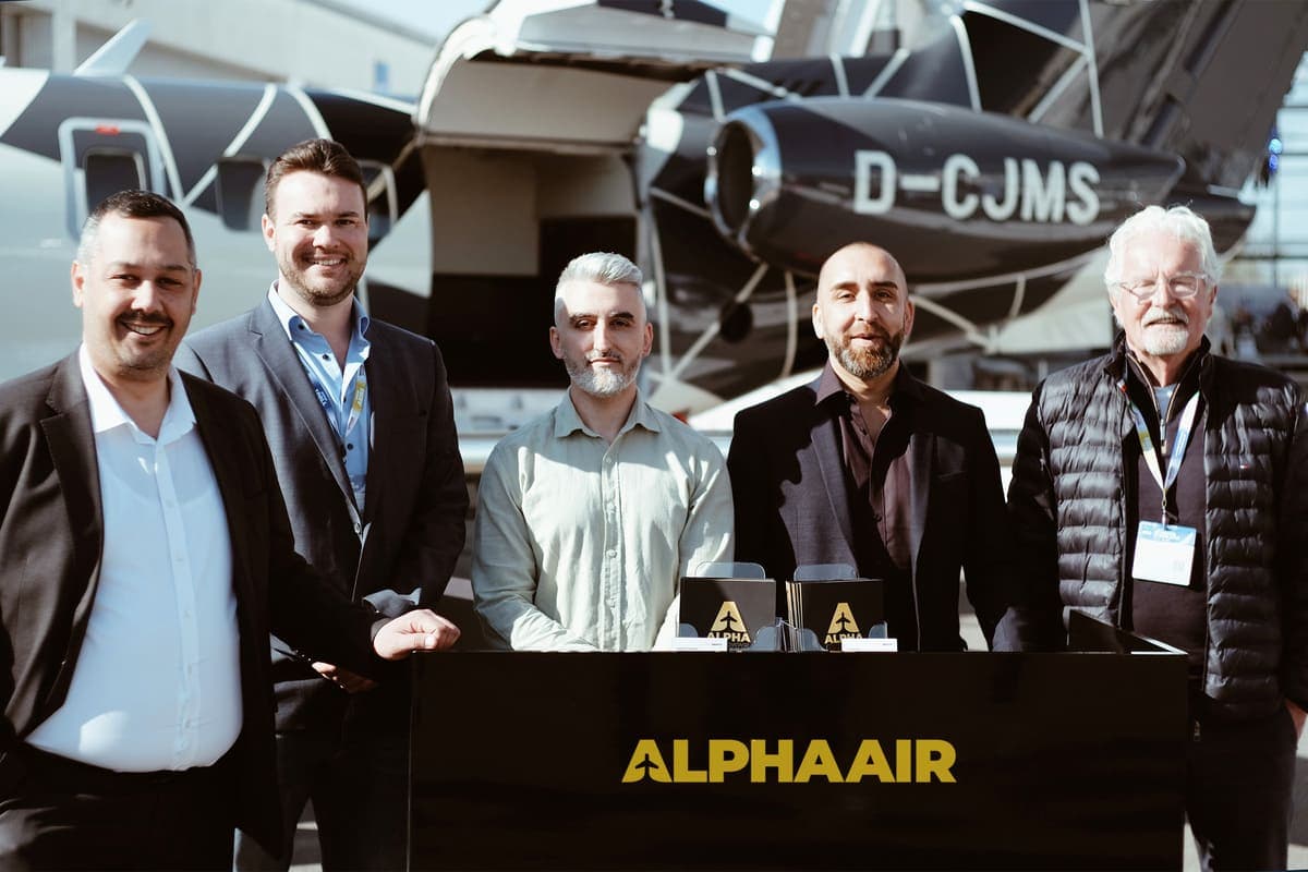 Alpha Air Team