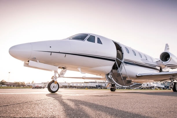 Alpha Air services