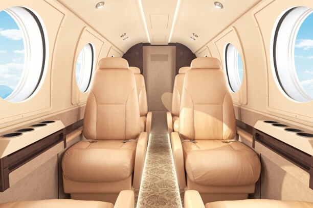 Alpha Air services