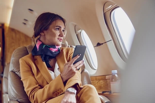 Alpha Air services