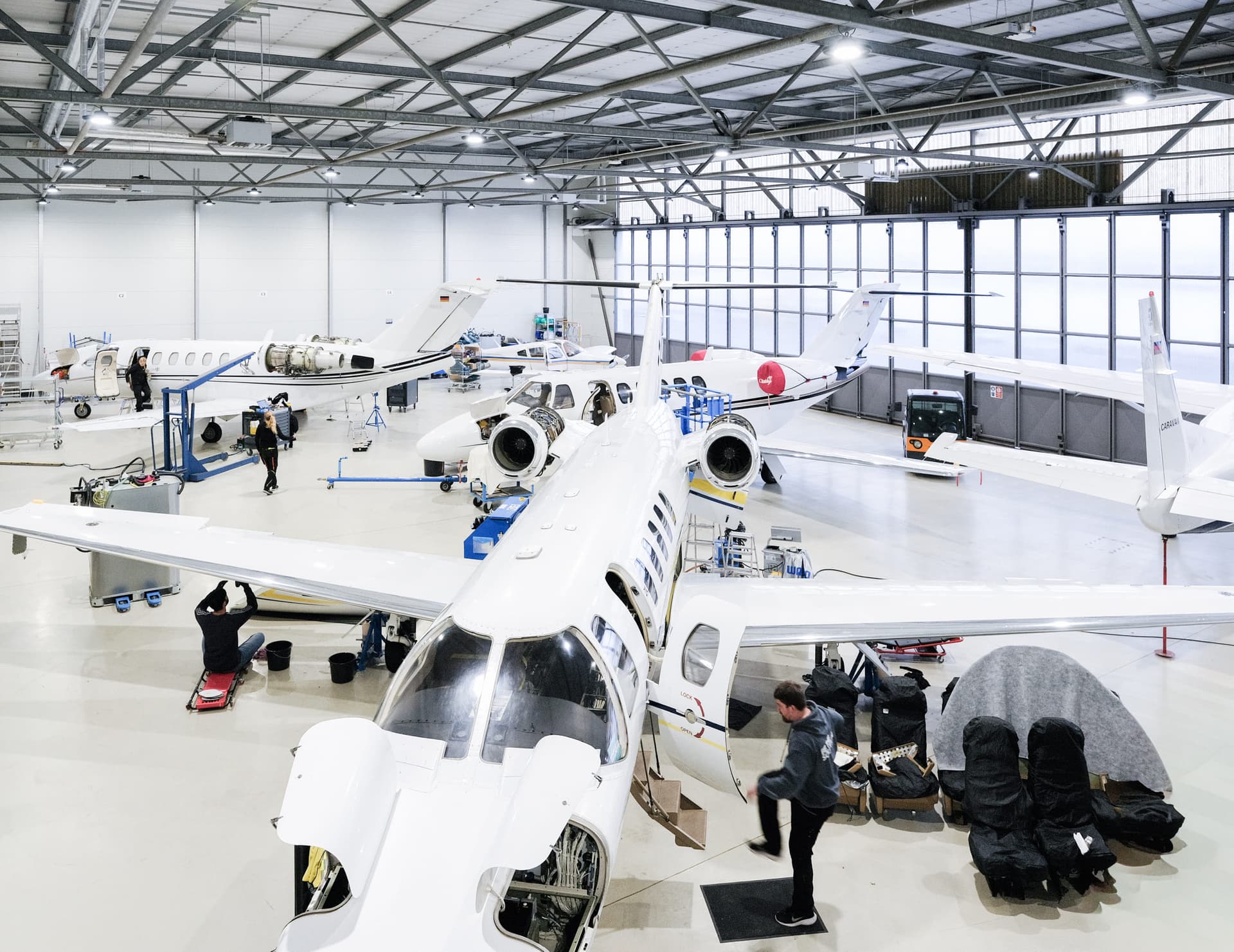 Alpha Air Business Aviation