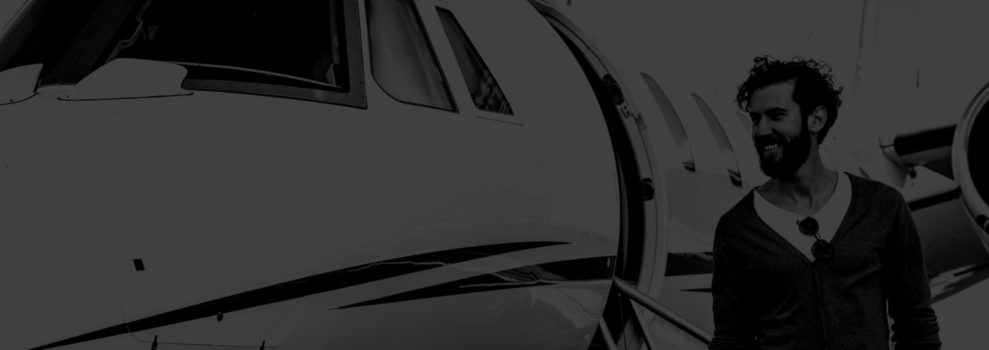 Alpha Air section background